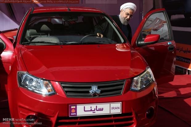 پیام انتخابات ایران به خودروسازان جهان